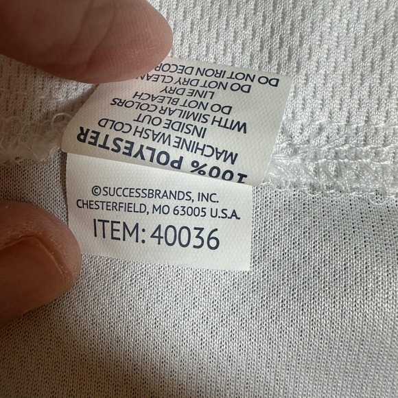 Boston Red Sox Jersey Mens Large White MLB Baseball Pride Rainbow LGBTQ - Picture 3 of 7